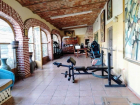 CASA DE CABALLERIZAS 11