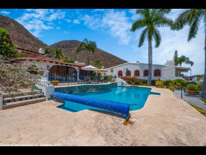 14 - Common Pool is Solar Heated and Features a Gazebo Terrace