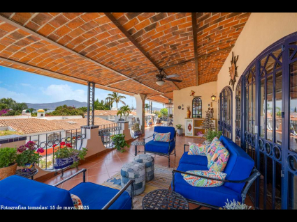 02 - Expansive OutDoor Living Space Runs Entire Southside of the Home