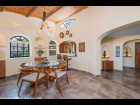 17 - Dining Room has Mountain View Ocular Window