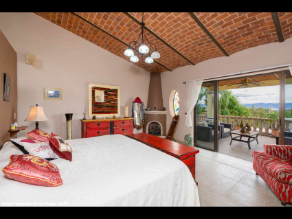07 -  Second Floor Grand Mater with Living Terrace