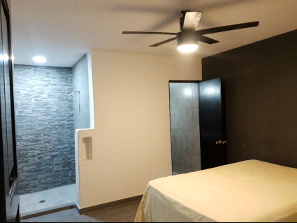 Bedroom front