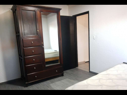 Bedroom upstairs