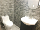 Bedroom front bathroom