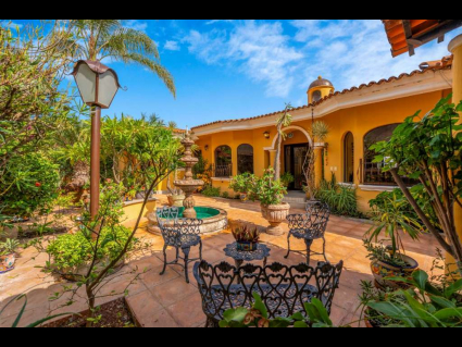 casa amal entrada principal
