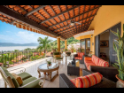 casa amal terraza