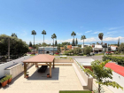 Vista desde el balcon