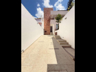 Fachada de la casa