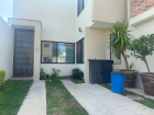 Fachada de la casa