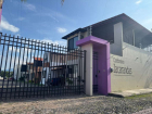 Entrada al condominio