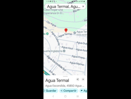 Mapa de Ubicación