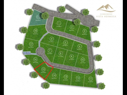 Lote 15 Vista Hermosa
