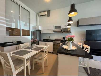 Comedor y cocina