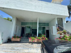 Fachada de la casa