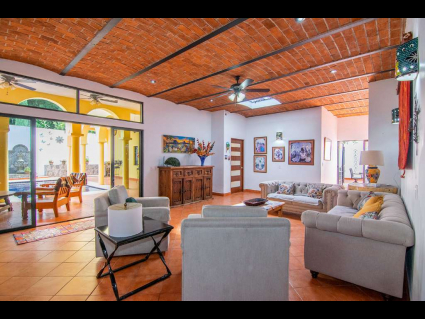 Ajijic-Heart-of-the-Village-02-Living-and-Entry-Area