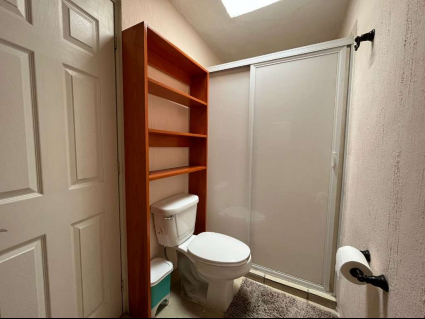 Baño completo