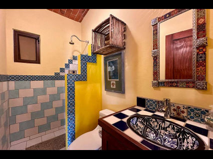 Unit 3, Second Floor Bathroom
