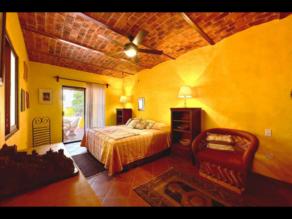 Unit 1, Second Floor Bedroom