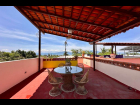 Unit 2, Covered Mirador