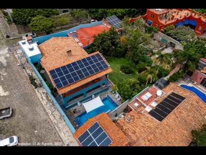 12 - Large Corner Lot offers Lock and Go with Solar Electric and Solar Hot Water
