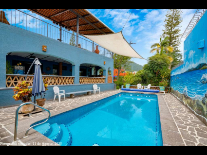 05 - Heated and Cooled Pool witth Lanai and Second Floor View Terrace