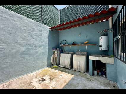 Laundry Area/Patio