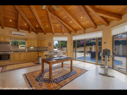 12 -  Pool Side Casita Pavillion