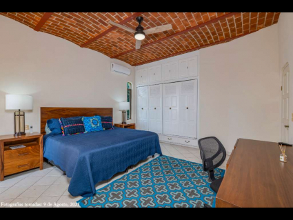 10 - Second Floor Master Suite with Lake View
