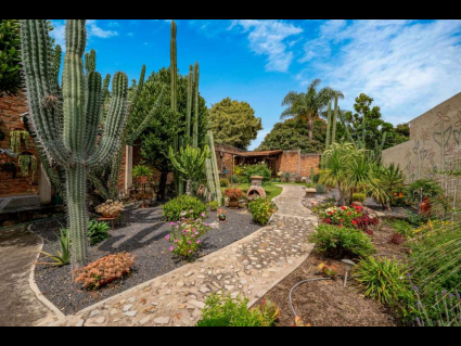 Casa Jardín Secreto