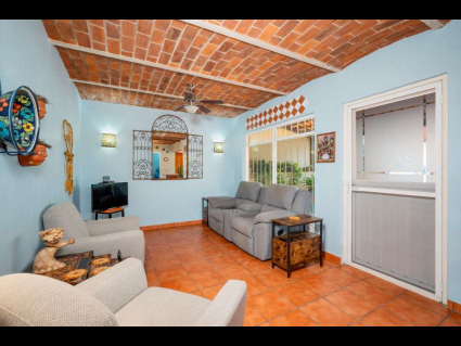 Casa Jardín Secreto