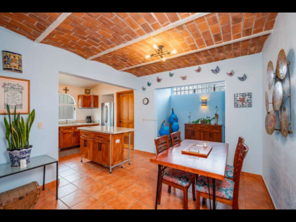Casa Jardín Secreto