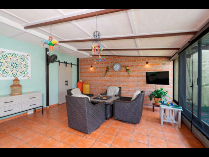 Casa Jardín Secreto