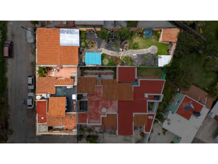 Casa Jardín Secreto