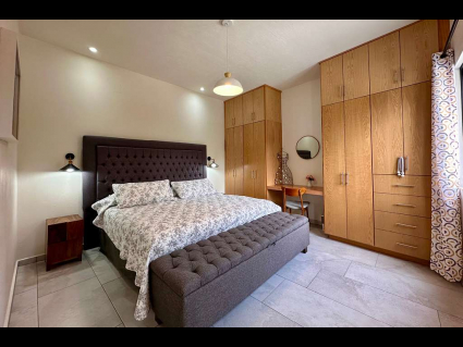 Second Floor - First Master Bedroom