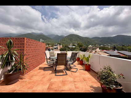 Roof Garden