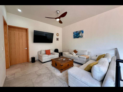 Second Floor, T.V. Room
