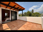 Second Master Bedroom Balcony
