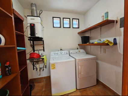 LAUNDRY