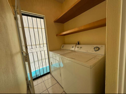 Cuarto de lavado