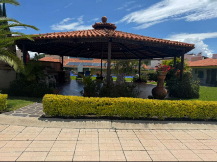 Terraza comunitaria