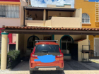 Fachada de la casa