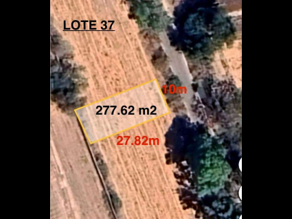 lote 37 chapala norte