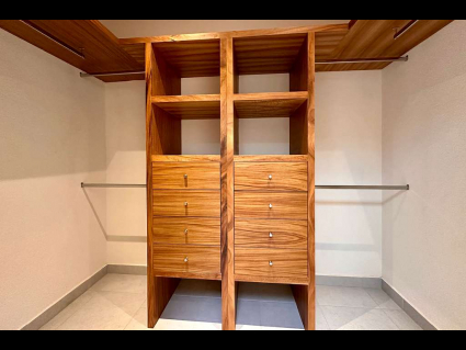 Master Bedroom Closet