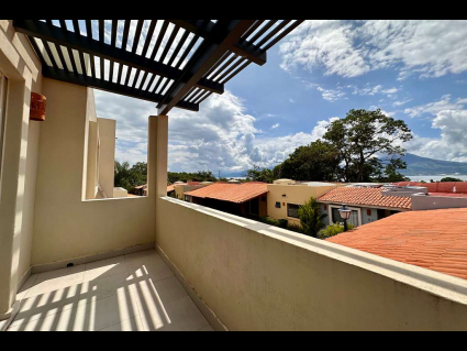 Master Bedroom Balcony