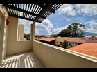 Master Bedroom Balcony