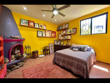 Unit 4, Second Bedroom