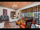 05 - Casual Family Den with Boveda Domed Ceiling