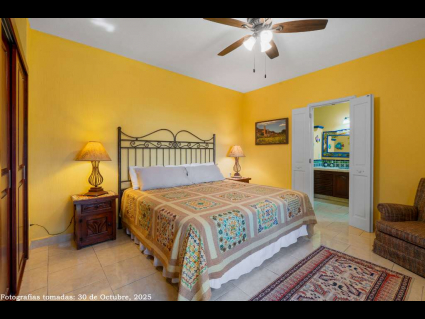 13 - Casitia has a Private Bedroom and Bath