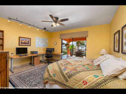 05 - Guest Suite is Large Enough to also serve as a Home Office