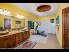11 - Master Bath has a Double Vanity, Double Shower and Space for a Soaking Tub or Lounging Area